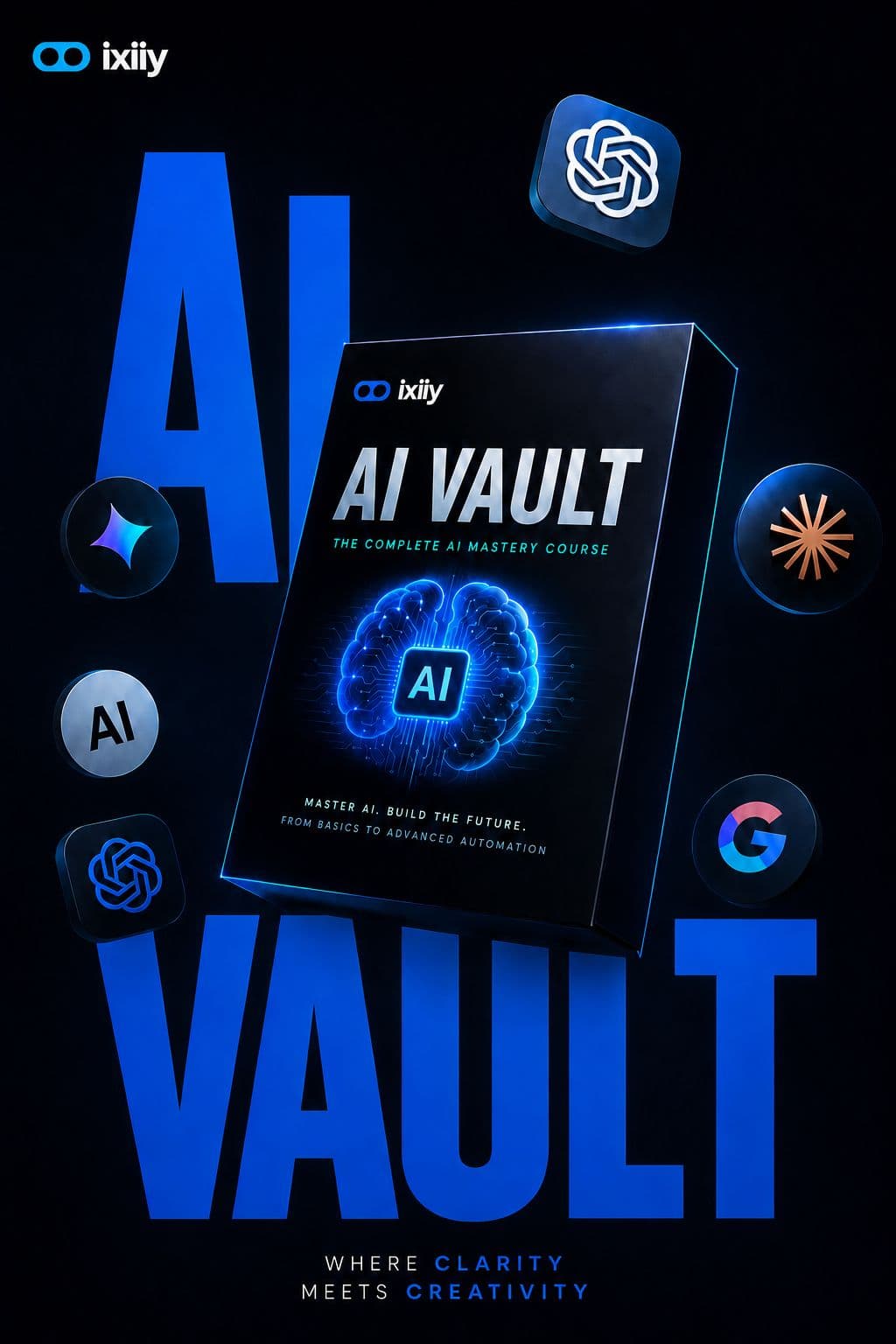 AI & Automation vault