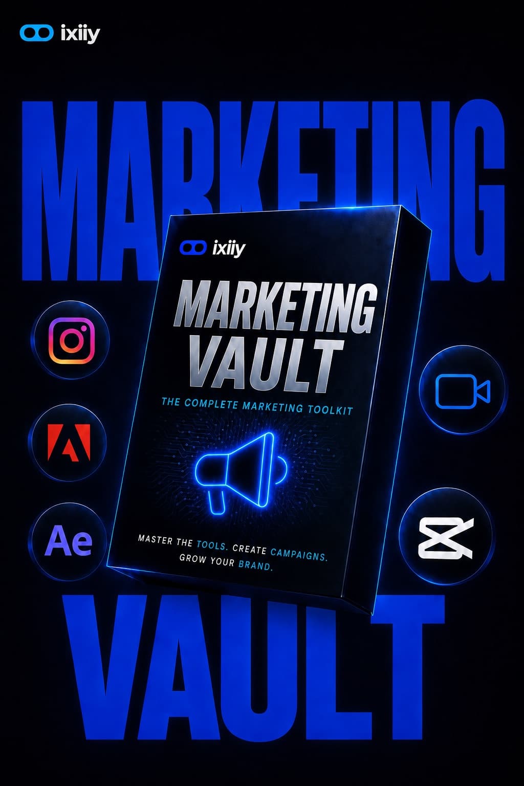 Marketing vault