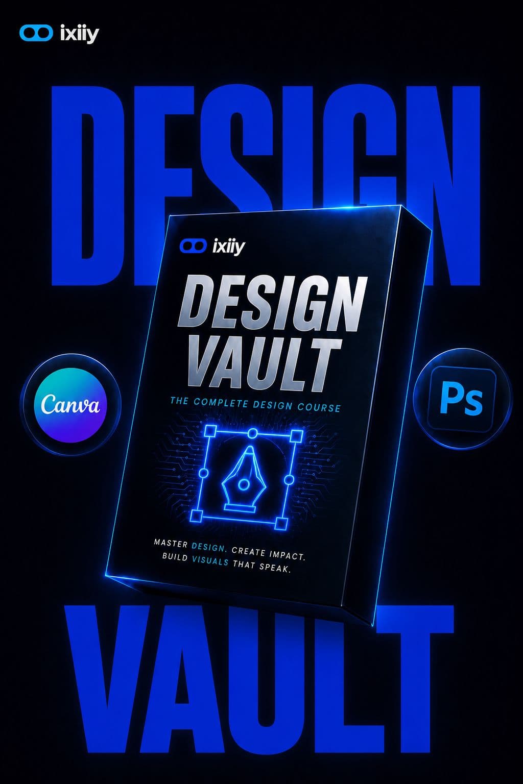 Design vault